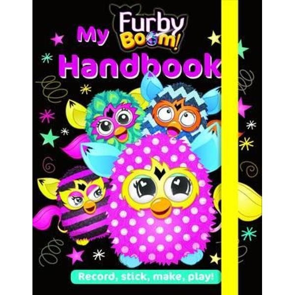 My Furby Handbook