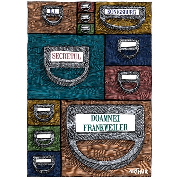 Secretul Doamnei Frankweiler - E.L. Konigsburg Secretul Doamnei Frankweiler - E.L. Konigsburg