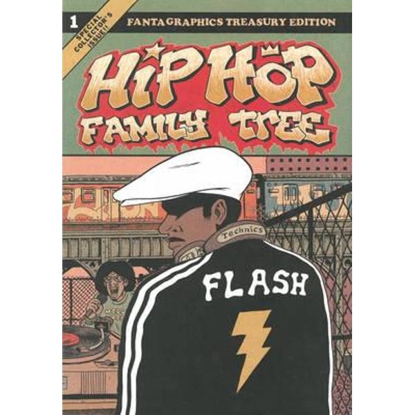 Hip Hop Family Tree