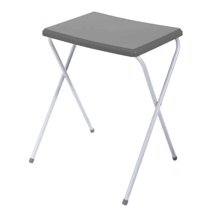 Masa pliabila XQ Max structura metalica, 37x51x69cm