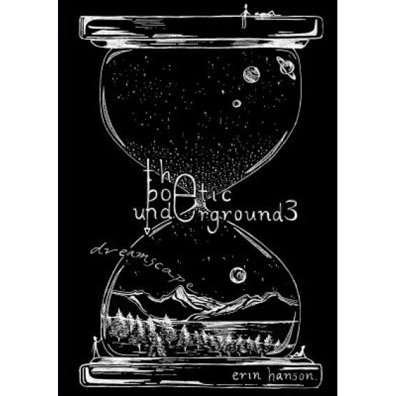 Dreamscape - The Poetic Underground #3, Erin Hanson (Author)