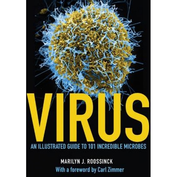 Virus: An Illustrated Guide to 101 Incredible Microbes, Marilyn Roossinck (Author)