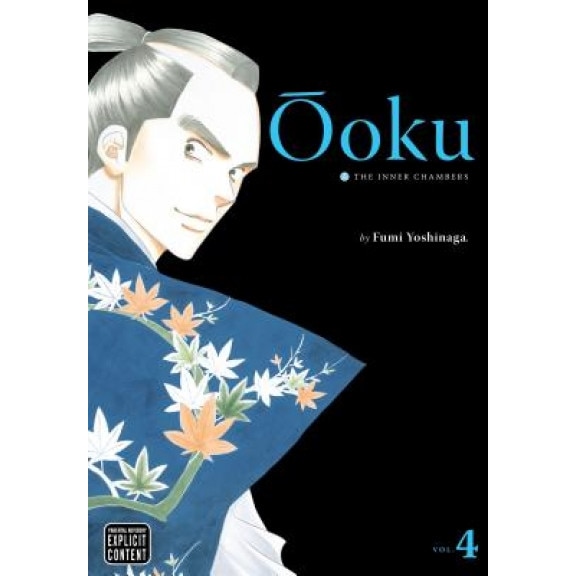 Ooku: The Inner Chambers, Volume 4, Fumi Yoshinaga