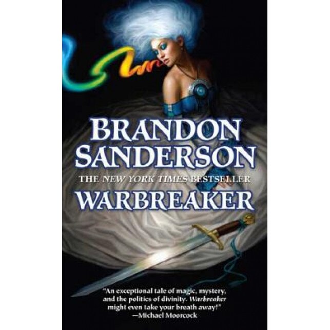 Warbreaker, Brandon Sanderson (Author)