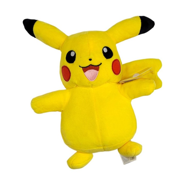 Plüss Pokemon Pikachu (női), 20 cm