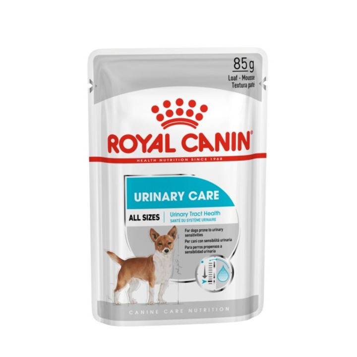 Мокра храна за кучета Royal Canin Mini Urinary Care 85гр