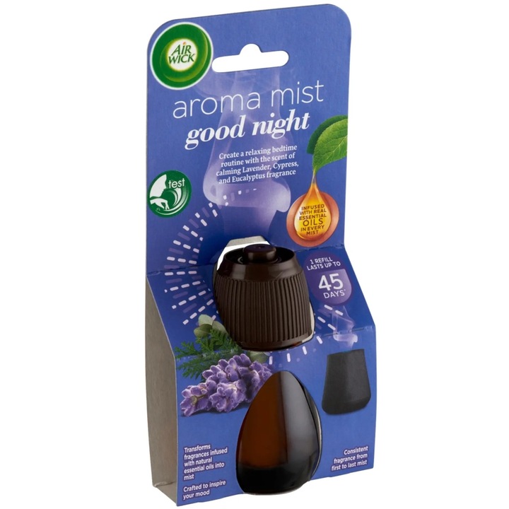 Резерв за парфюмен дифузер с етерични масла, 20 мл