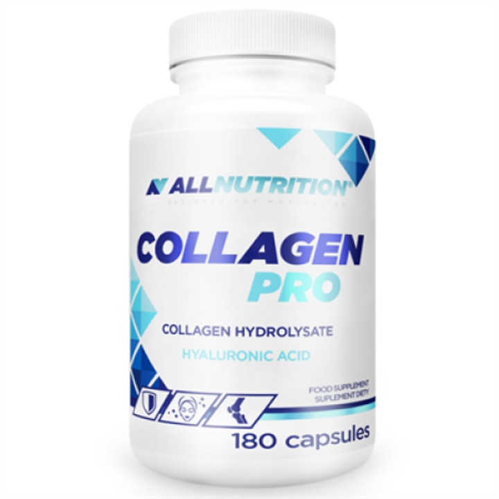 Collagen Pro, ALLNUTRITION, 180 capsule