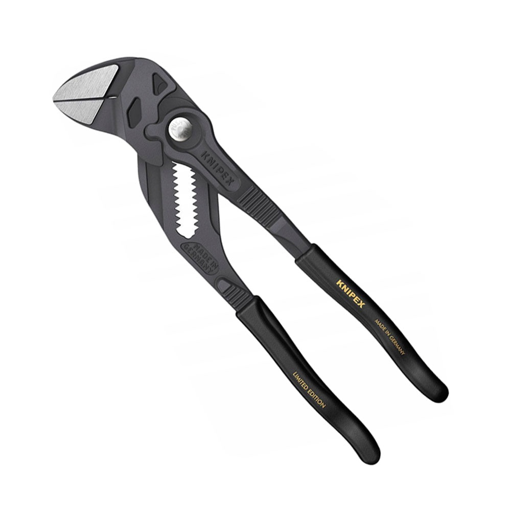 Cleste Cheie cu reglaj automat, manere multicomponente, 180 mm
