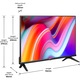 Televizor HISENSE LED 32A4K, 80 cm, Smart, HD, Clasa F