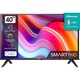 Televizor HISENSE LED 40A4K, 100 cm, Smart, Full HD, Clasa F