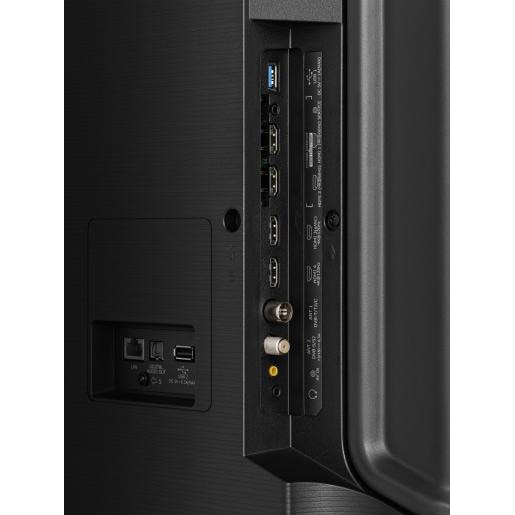 Televizor HISENSE Mini-LED ULED 55U7KQ, 139 cm, Smart, 4K Ultra HD, Clasa F