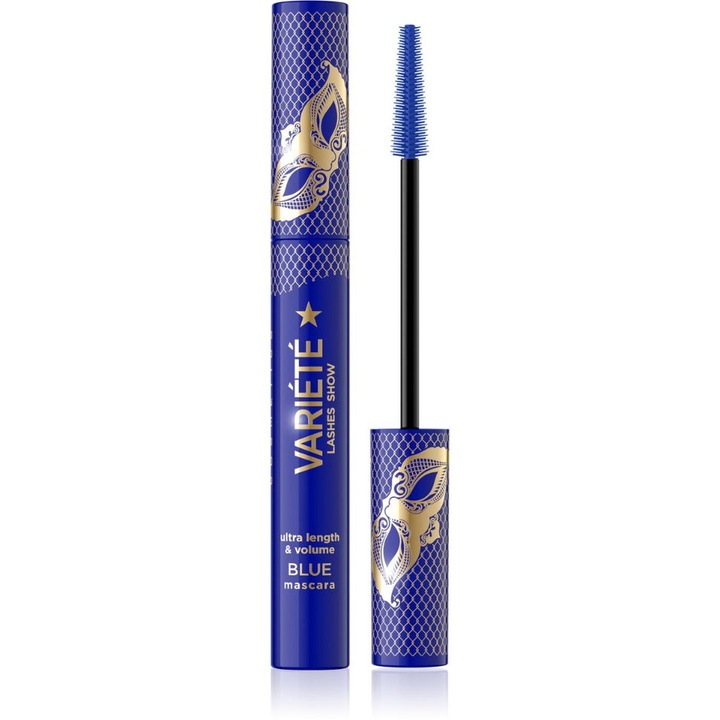 Спирала, Eveline, Variete BLUE COLOR, 9.5 ml