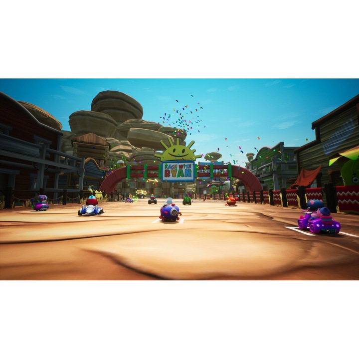 Joc Race With Ryan: Road Trip - Deluxe Edition pentru PlayStation 4