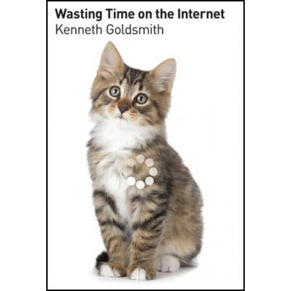 Wasting Time on the Internet, Kenneth Goldsmith (Author)