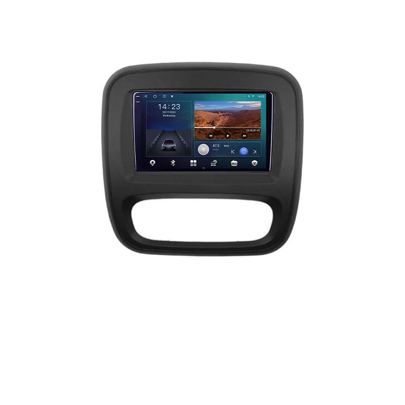 Kit autoradio Android / Renault Trafic 3