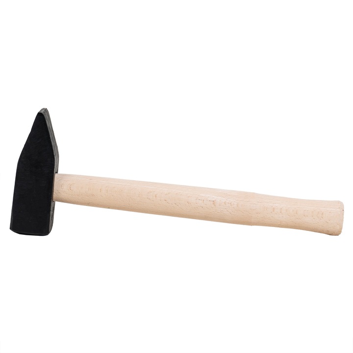 Kovácsolt kalapács fa farokkal, 2000g / ZTS 5644