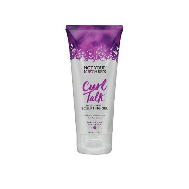 Гел против къдрене за къдрава коса Not Your Mother's, 177 мл