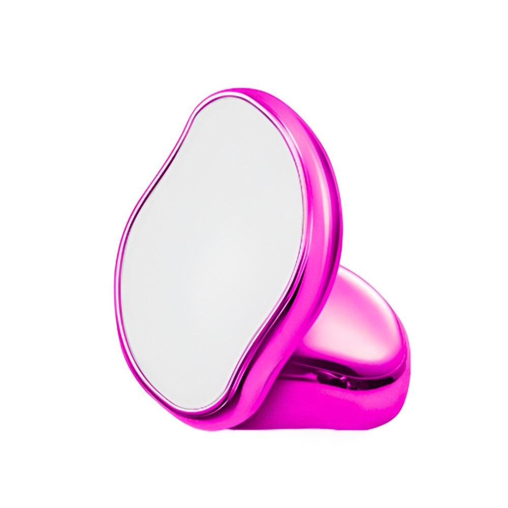 Epilator cu Cristale, pentru Epilarea de Lunga Durata, Roz, MKT™ eMAG.ro