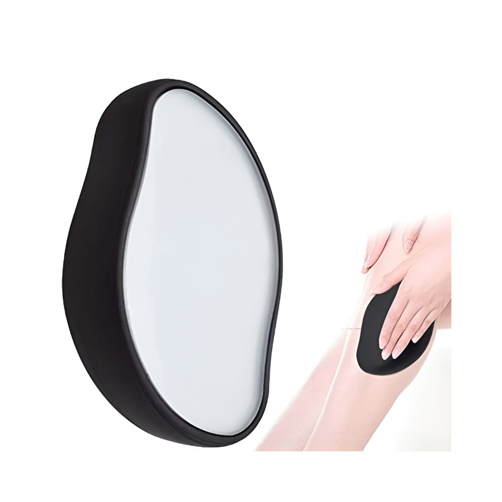 Epilator cu Cristale, Negru, Emanor® eMAG.ro