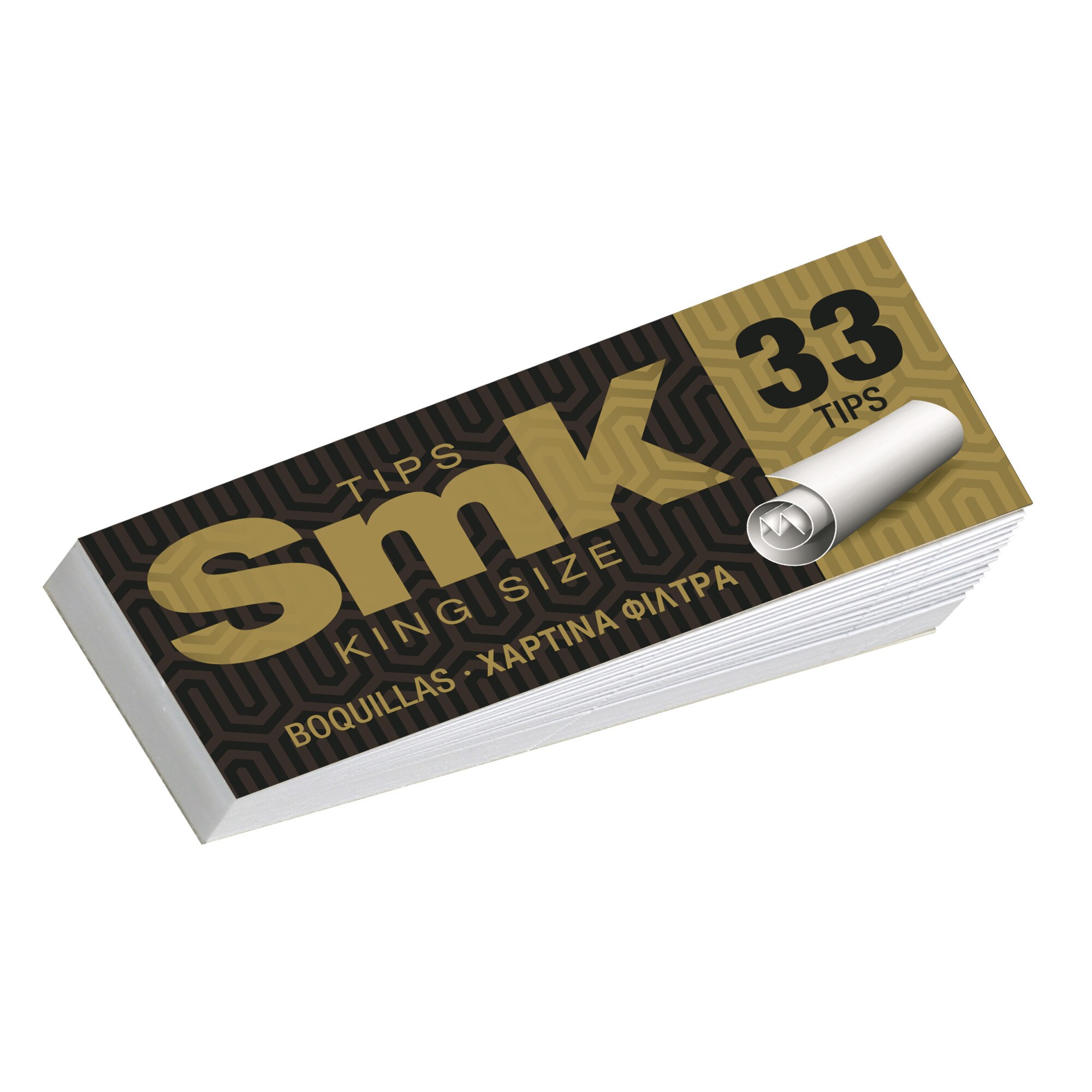 Set Filtre de Carton SMK Tips 33 King Size, 50 Bucati - eMAG.ro