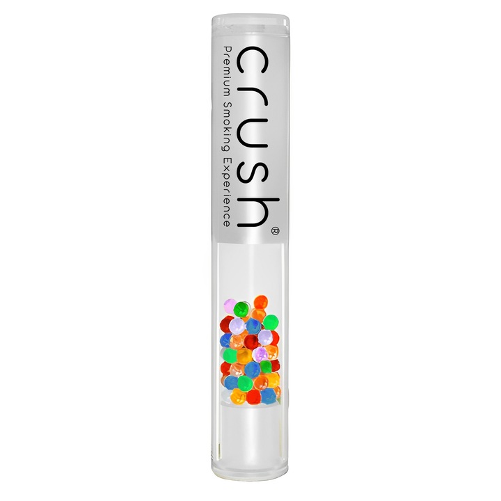 Инжектор за ароматни капсули за цигари CRUSH Easy Pen, Включени смесени капсули 65 броя