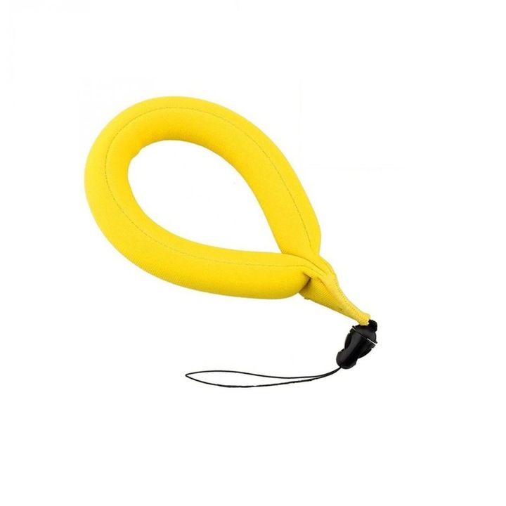 Водоустойчива ръчна плувка за спортни видеокамери Gopro Hero 1 2 3+ 4 5 6 7 8 9 10 11 session mini max Yellow