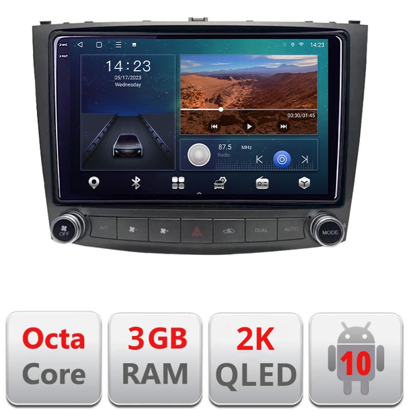 LEXUS IS Androidナビ Amazon | Android 11 カーラジオ レクサス IS 250 IS300 IS200 IS220