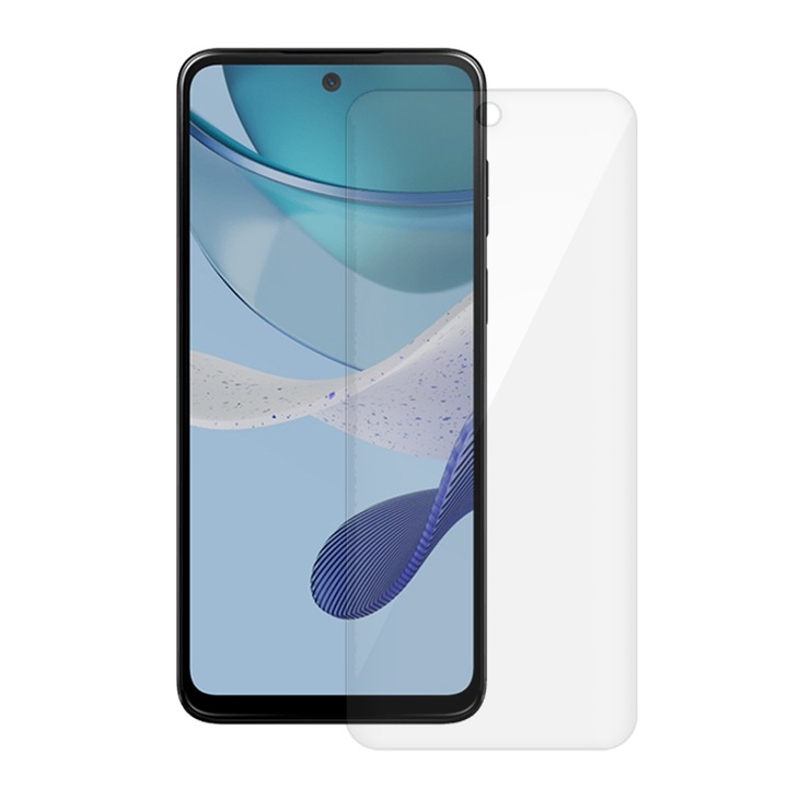 SILKASE fólia Motorola Moto g73-hoz, képernyővédő, megújuló szilikon