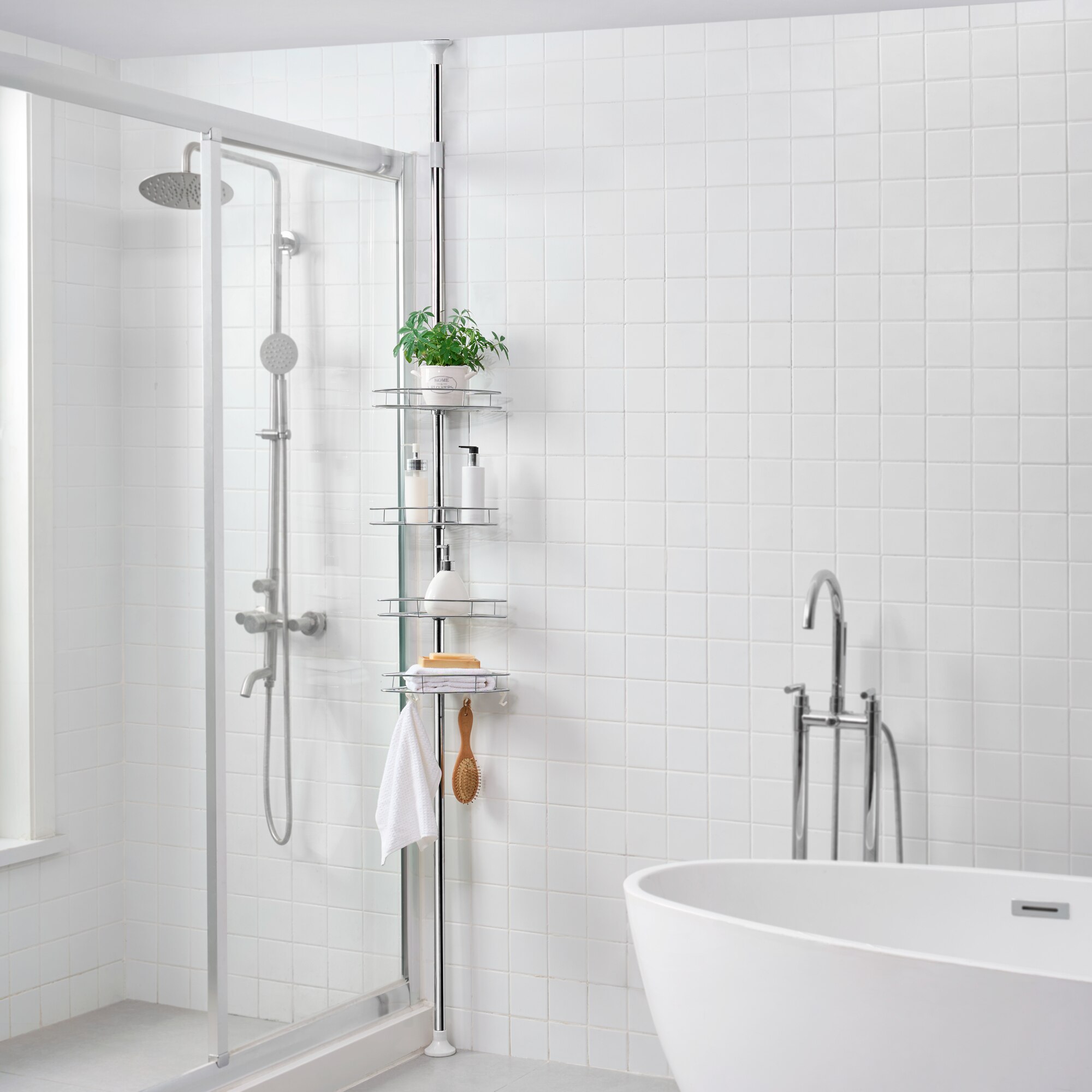 Raft, neu.haus, PXMS-0102 Haapavesi, 300 cm, otel, fier, crom ...