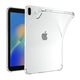 Protector de tableta din silicon Gigapack, rezistenta la socuri, colt perna de aer, transparent, compatibil cu: Apple IPAD 10.9, 2022