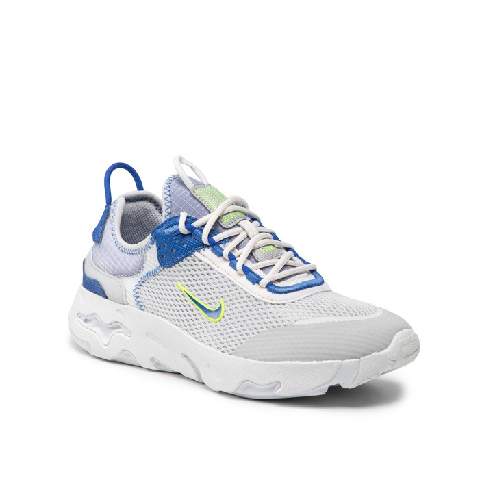 Pantofi sport dama, Nike, 300318331, Textil, Alb