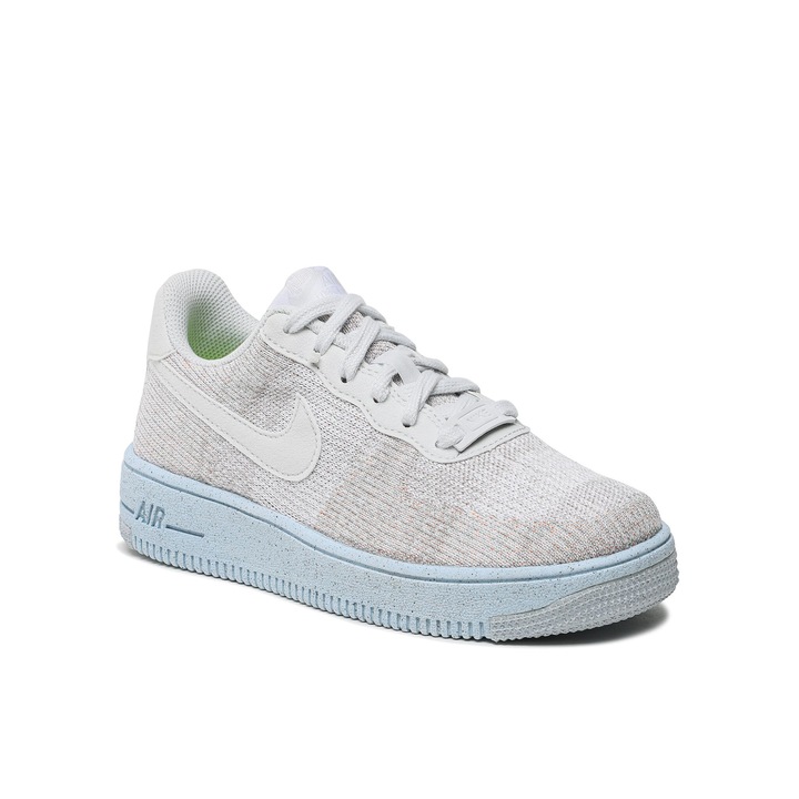 Pantofi sport dama, Nike, 209782165, Textil, Gri