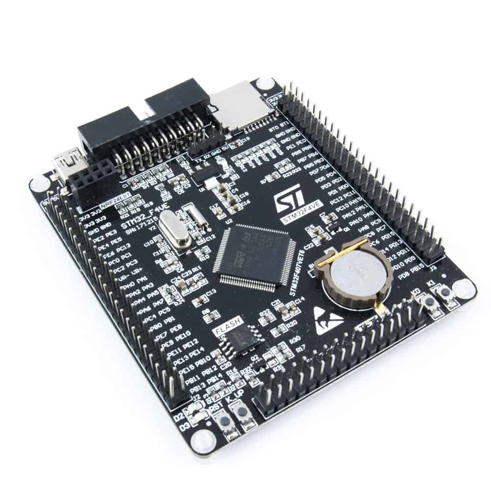 Placa extinsa cu microcontroller STM32F407VET6 - eMAG.ro