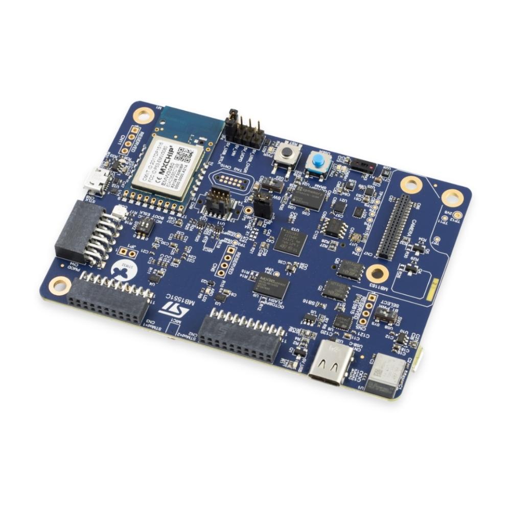 Node IoT Discovery, B-U585I-IOT02A, Multicolor - EMAG.ro