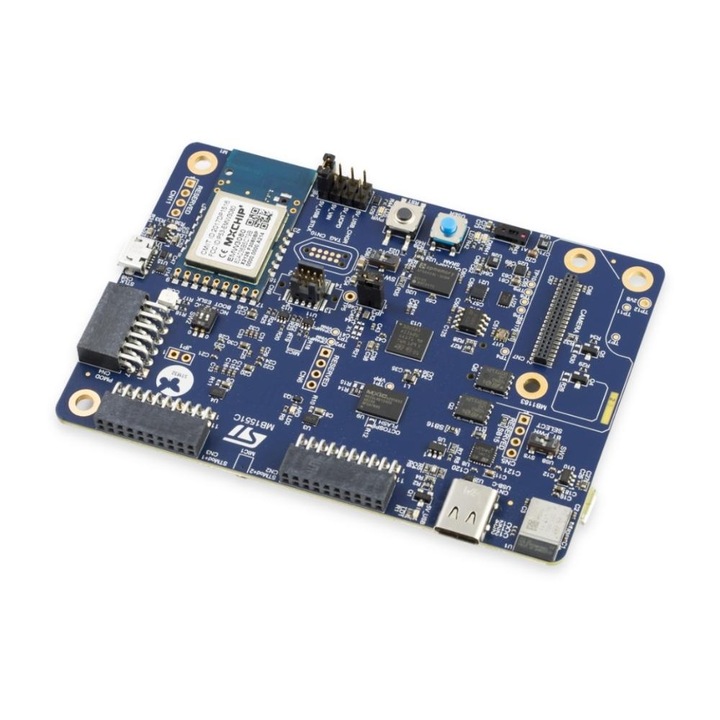 Node IoT Discovery, B-U585I-IOT02A, többszínű