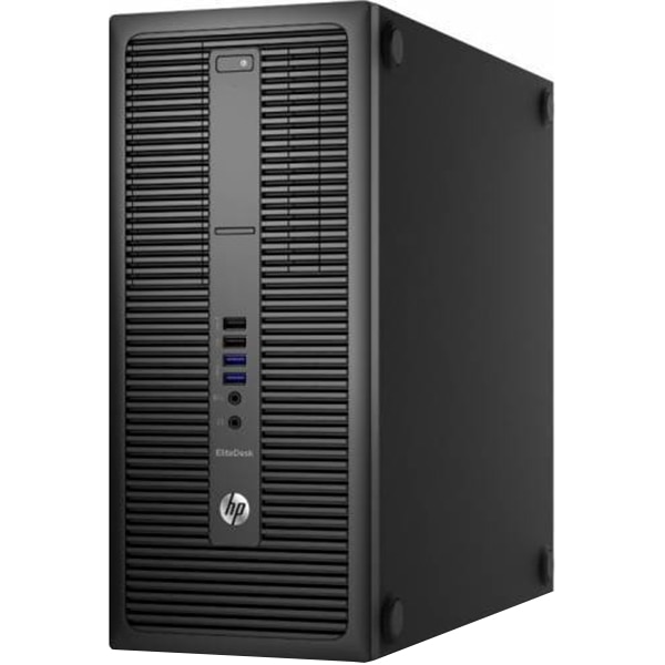 Sistem Desktop PC HP EliteDesk 800 G2 MT cu procesor Intel Core i7