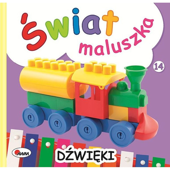 Swiat maluszka, Dzwieki