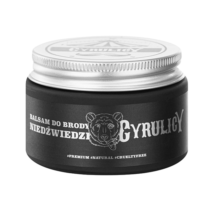 Balsam de barba Cyrulicy Bear Trainer, 50 ml