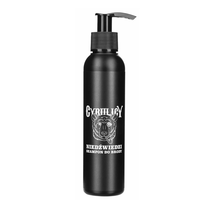 Sampon pentru barba, Cyrulicy, 150 ml