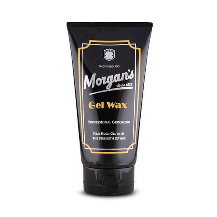 Gel de par, MORGAN'S Firm Hold Gel Wax, 150 ml