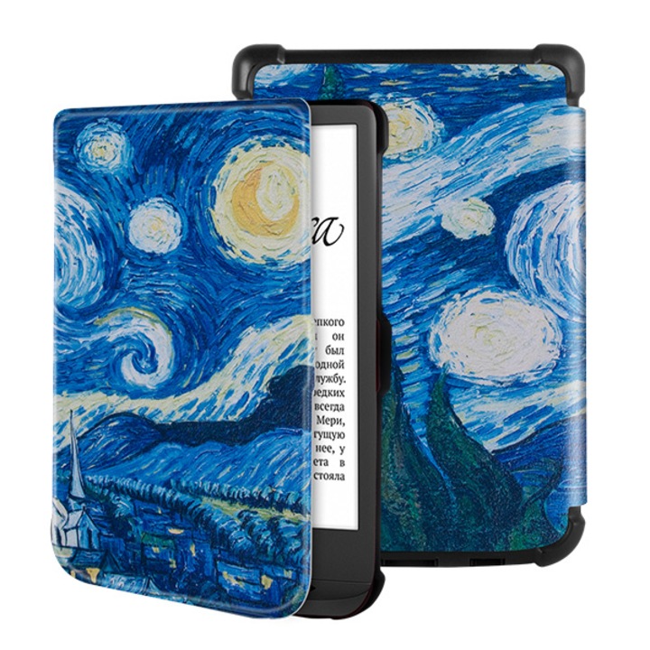 Pocketbook tok 616-627-632, Starry Night