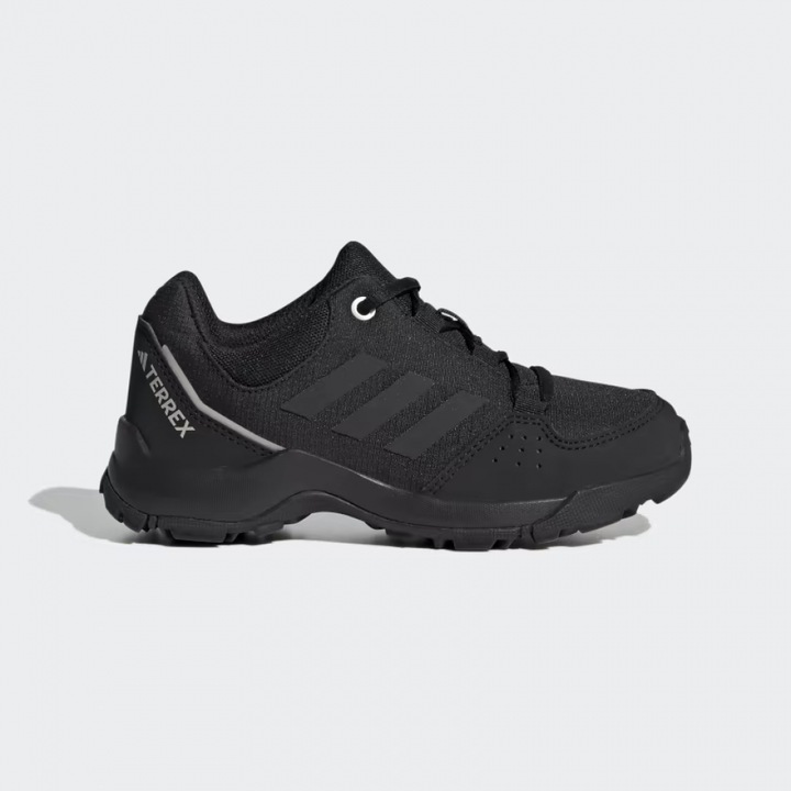 Pantofi pentru copii adidas, Alb/negru, Negru