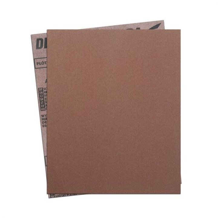 Dedra csiszolópapír vizes A4 P800