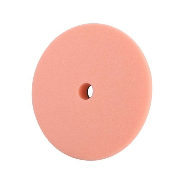 Disc de lustruire, Extol, 180x25x22 mm, Portocaliu