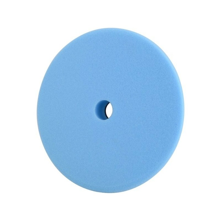 Disc de lustruit, Extol, 180x25x22 mm, Albastru