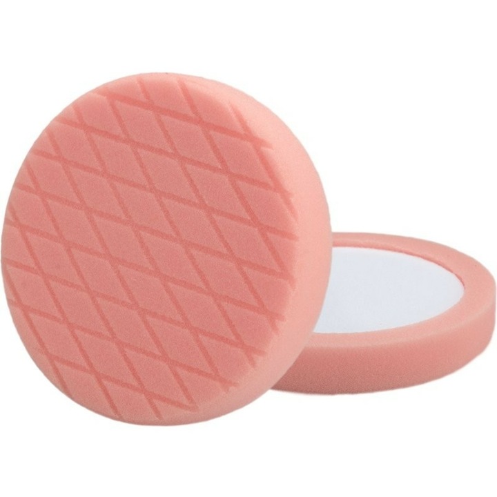 Disc de lustruire, Extol, 180x30 mm, Portocaliu