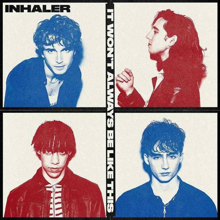 Inhaler: It Won't Always Be Like This [CD]