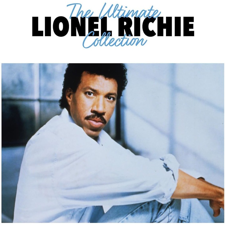 Lionel Richie - The Ultimate Collection