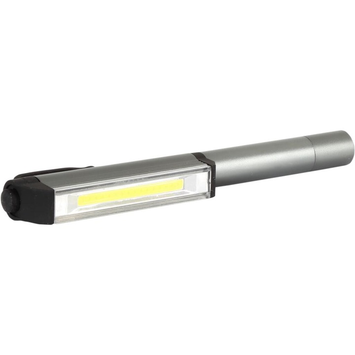 Фенер ревизионен LED3W / 180LUMEN / 3XAAA - 165MM